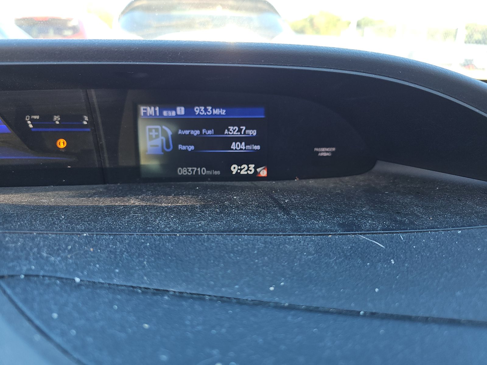 2012 Honda Civic LX FWD