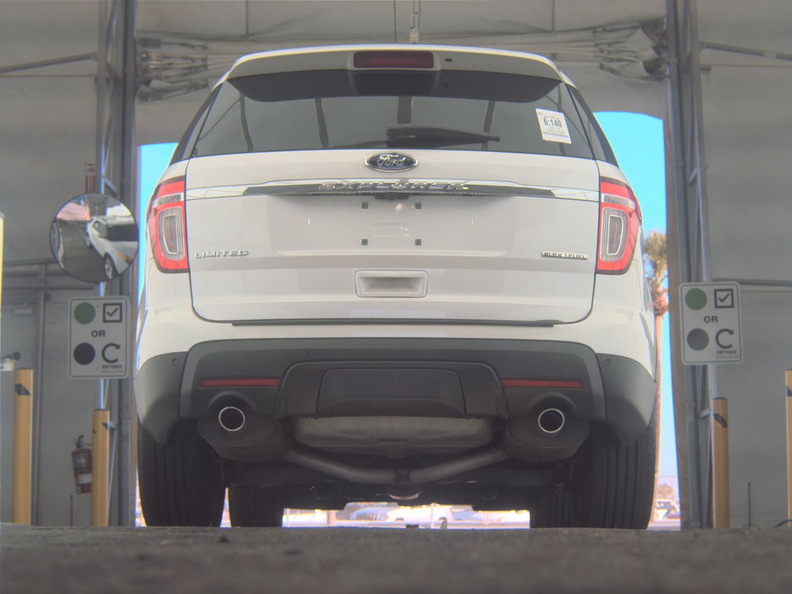 2014 Ford Explorer Limited FWD