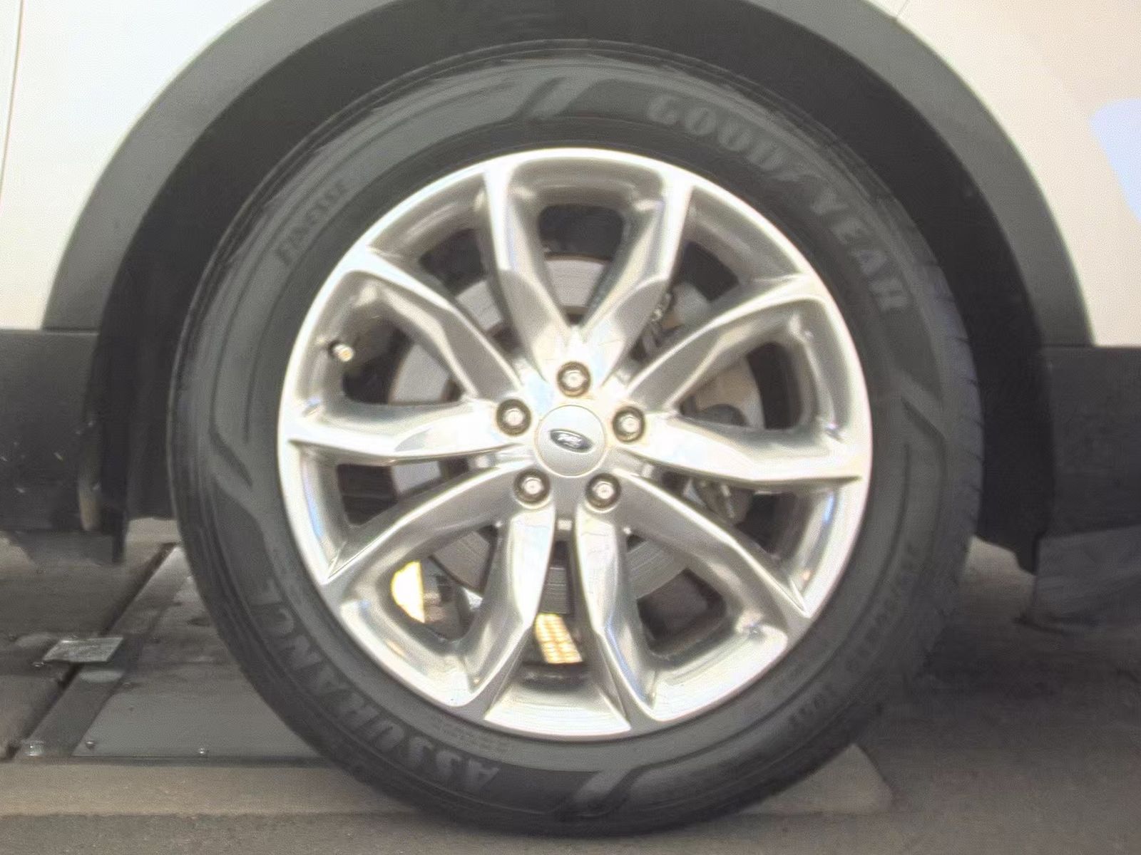 2014 Ford Explorer Limited FWD