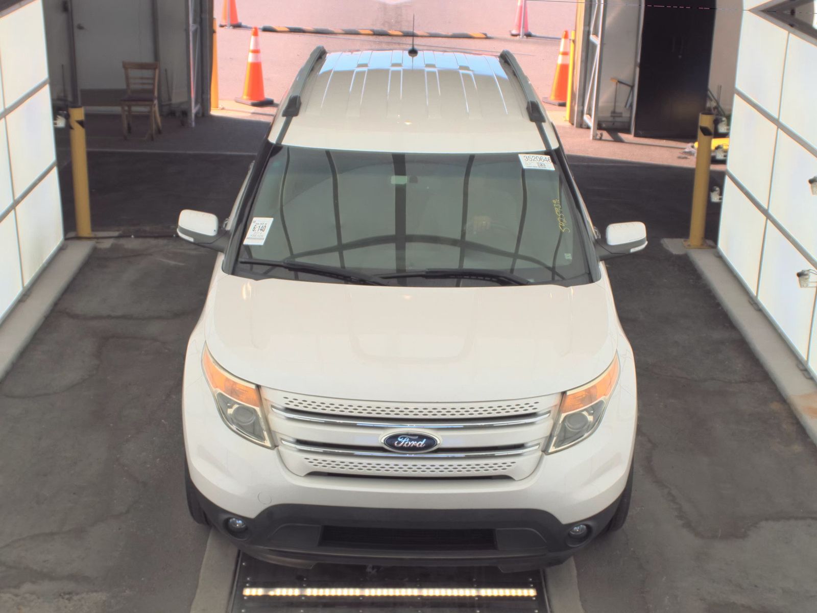 2014 Ford Explorer Limited FWD