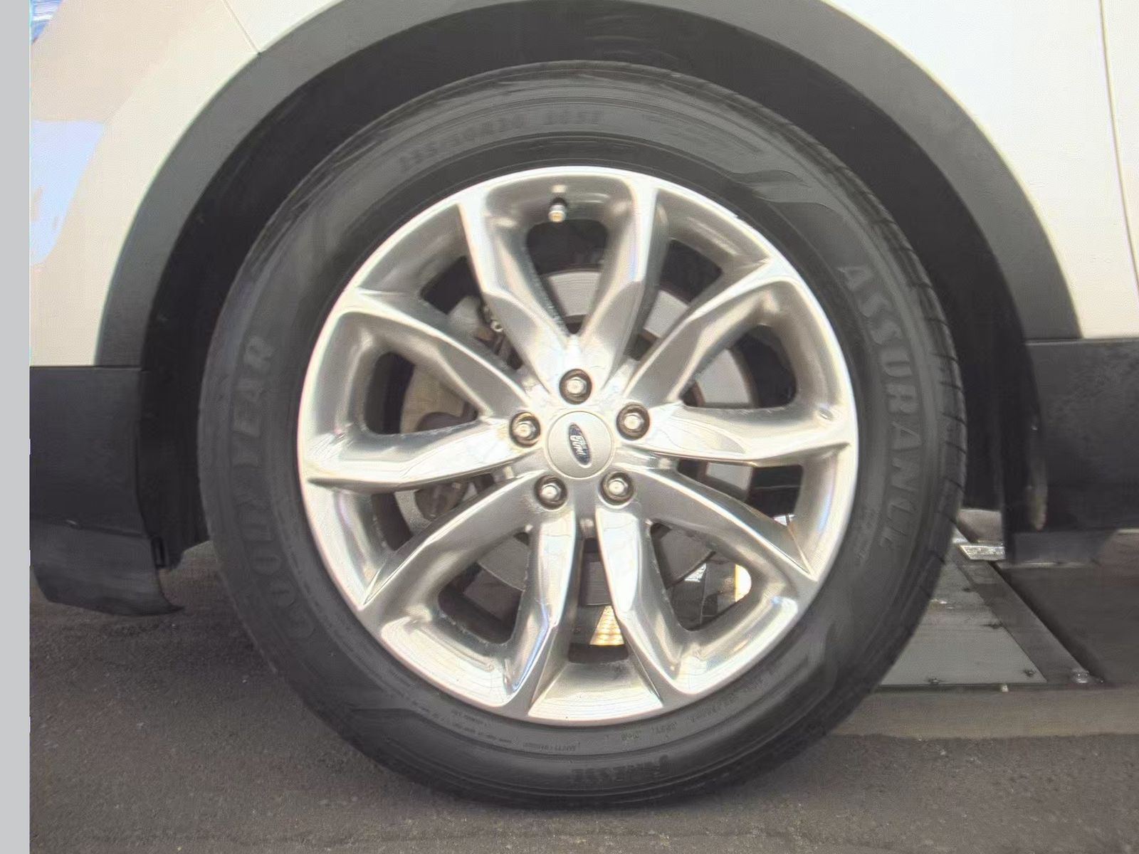 2014 Ford Explorer Limited FWD