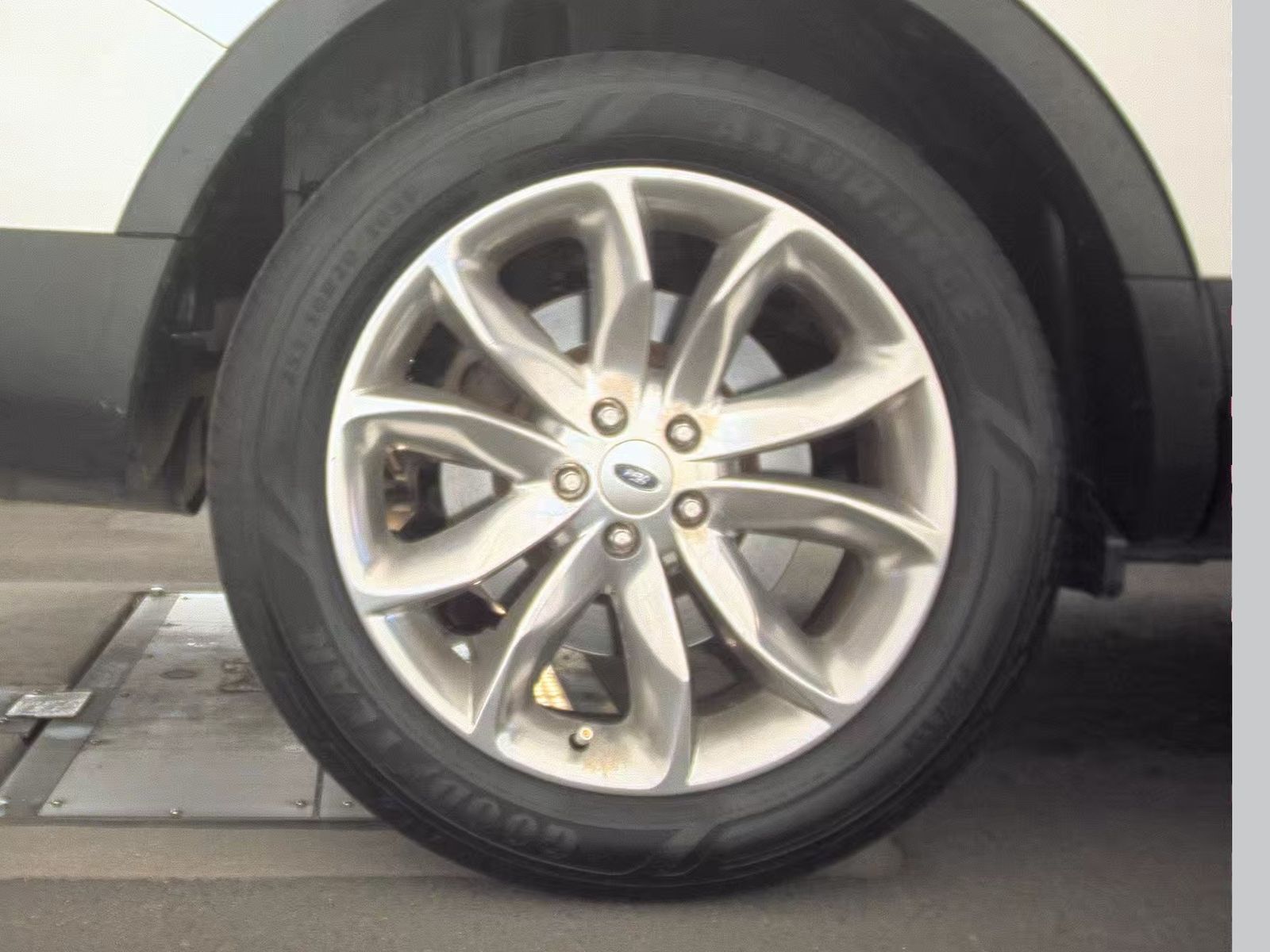 2014 Ford Explorer Limited FWD