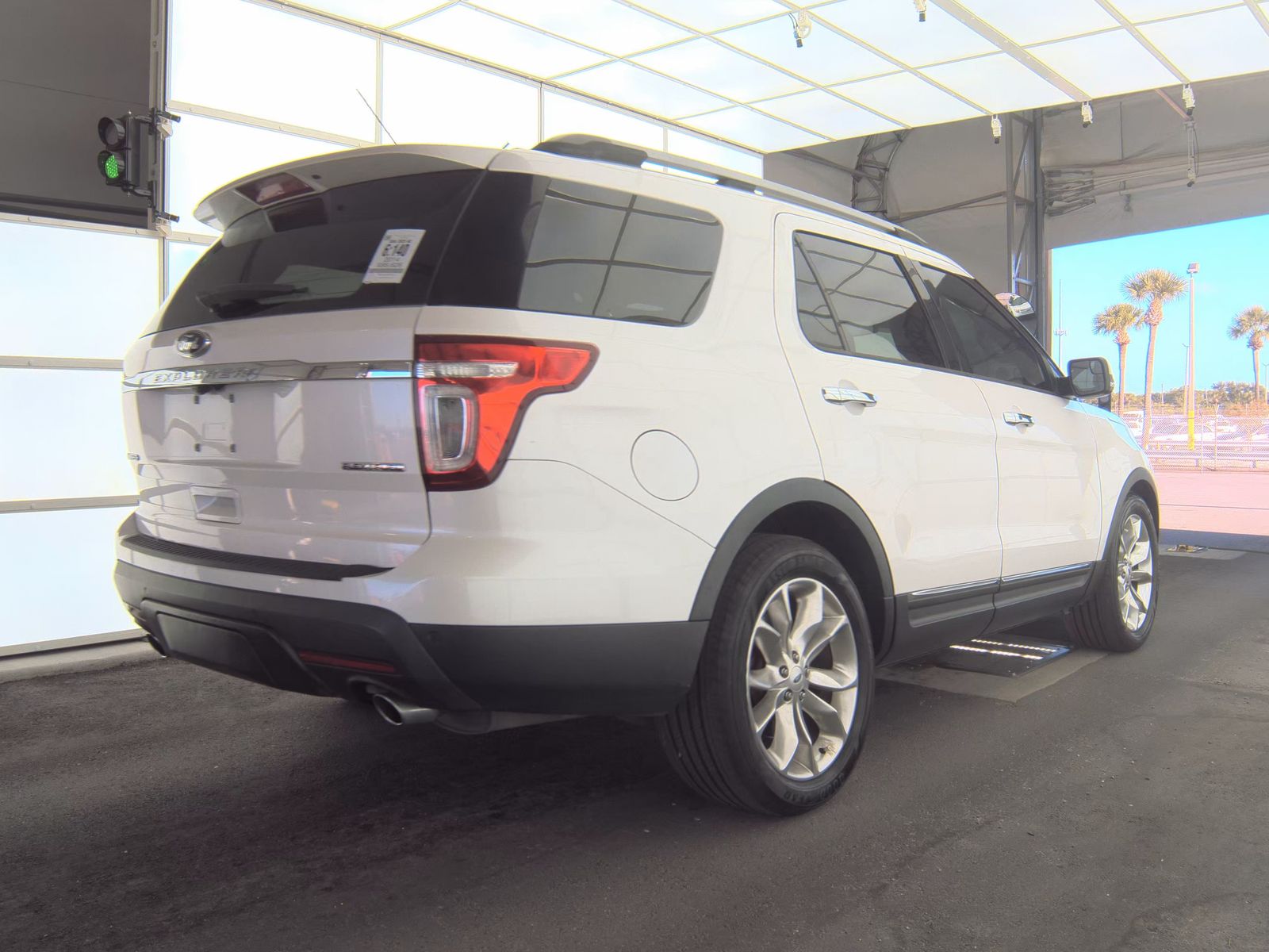 2014 Ford Explorer Limited FWD