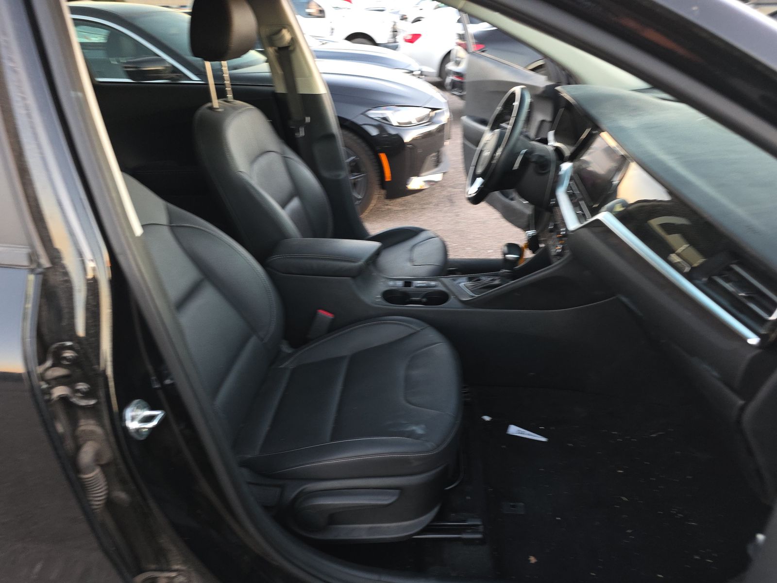 2022 Kia Niro EX Premium FWD