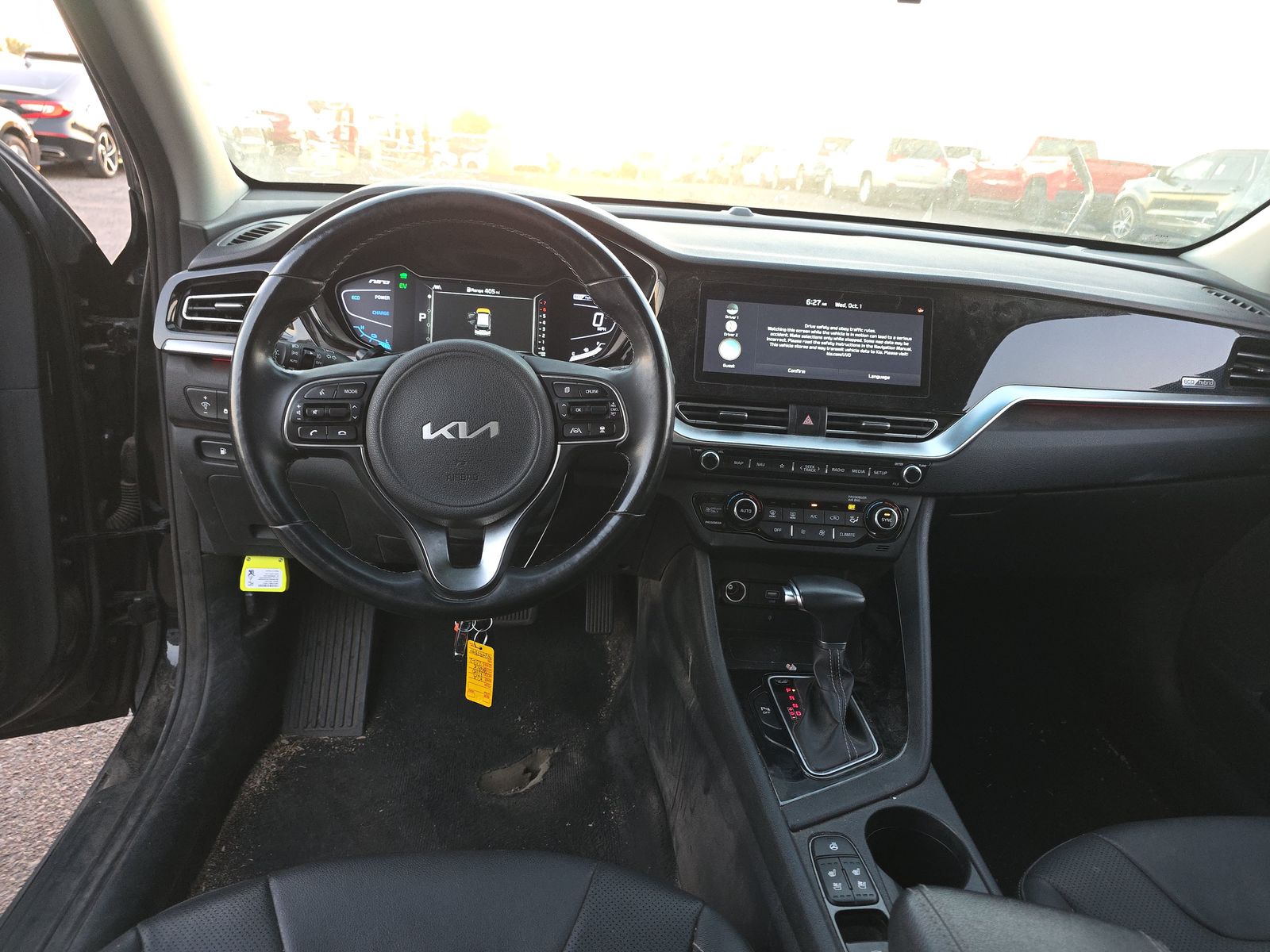 2022 Kia Niro EX Premium FWD