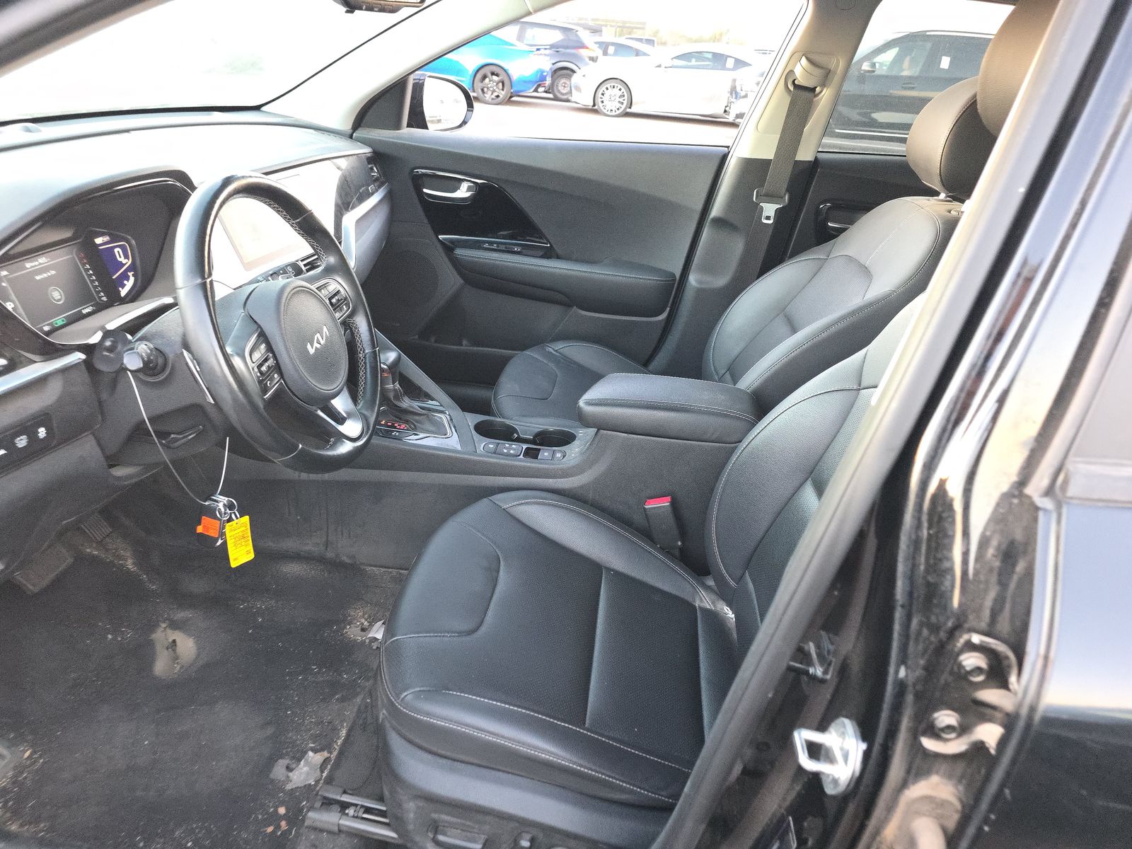 2022 Kia Niro EX Premium FWD