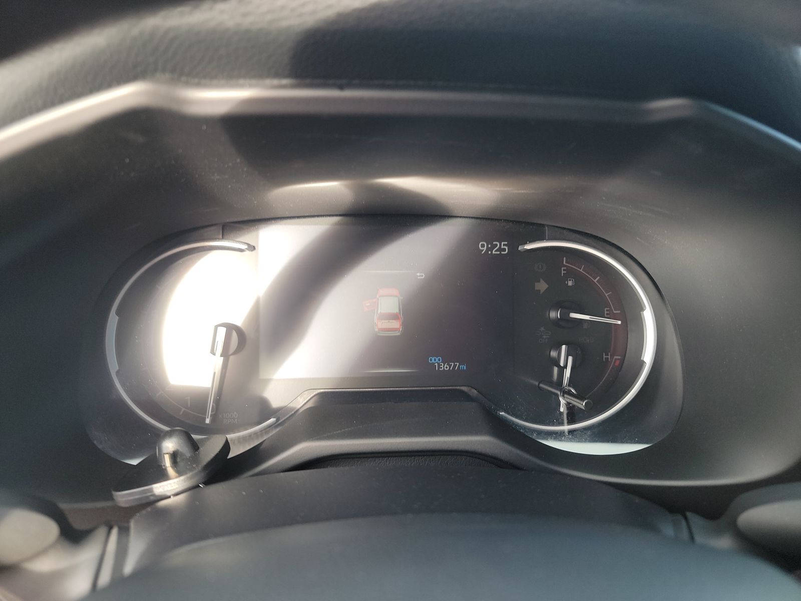 2024 Toyota RAV4 XLE FWD