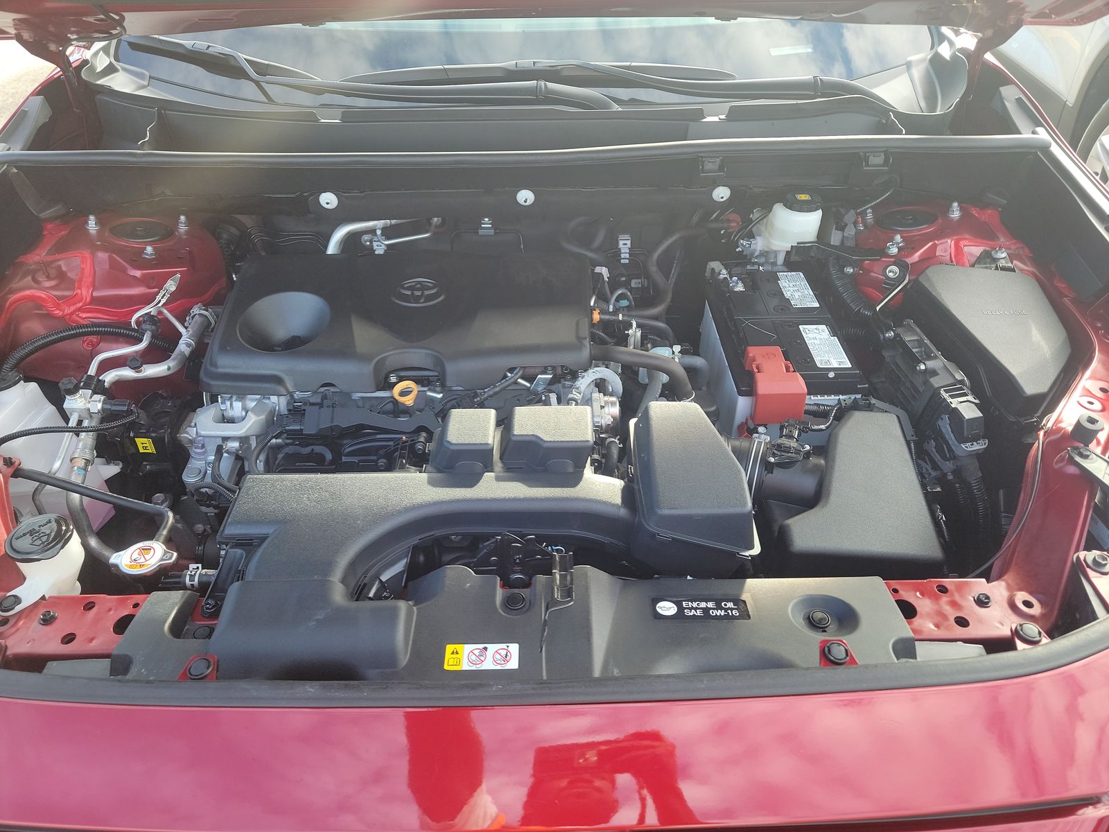 2024 Toyota RAV4 XLE FWD