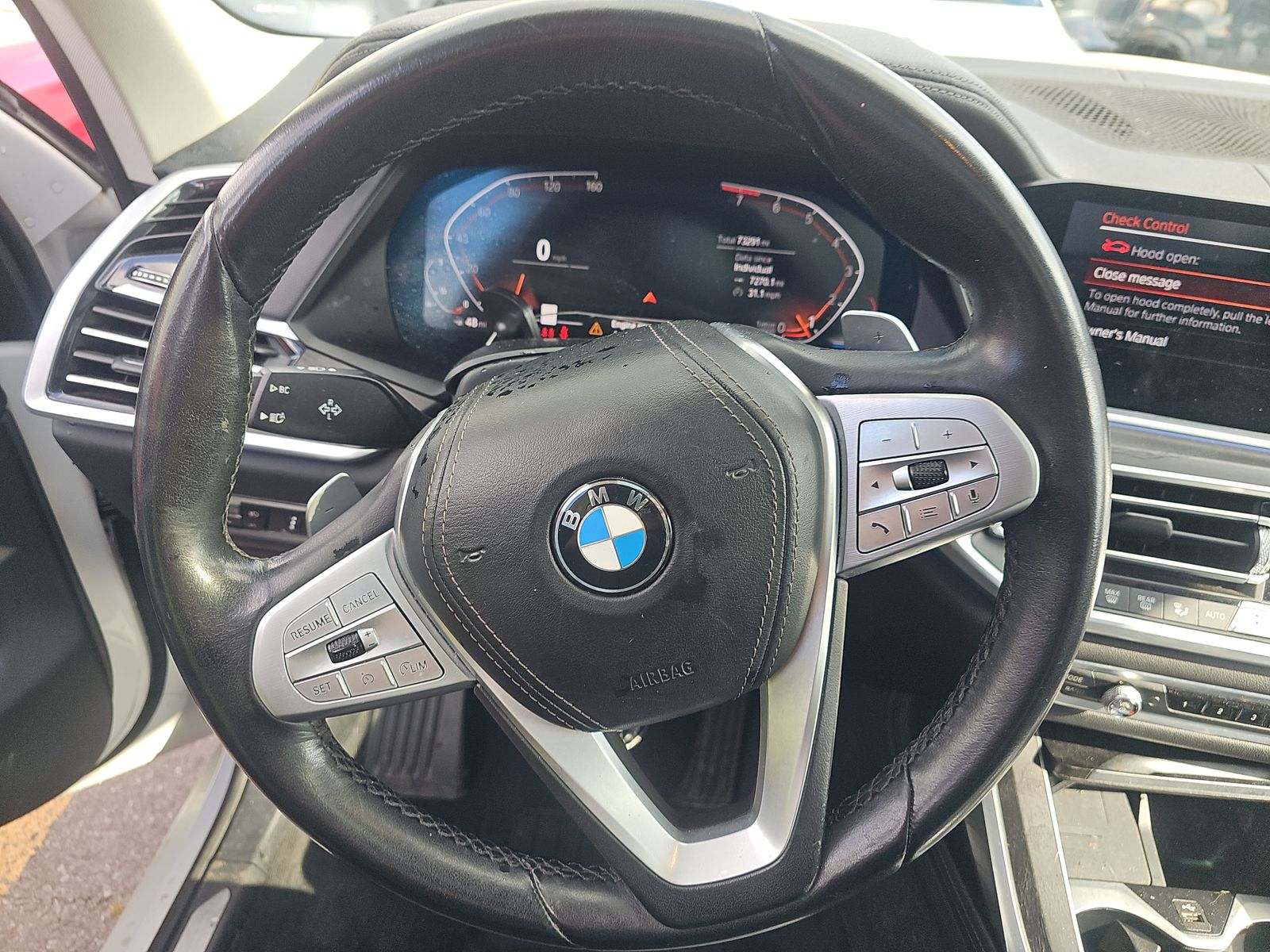 2020 BMW X7 xDrive40i AWD
