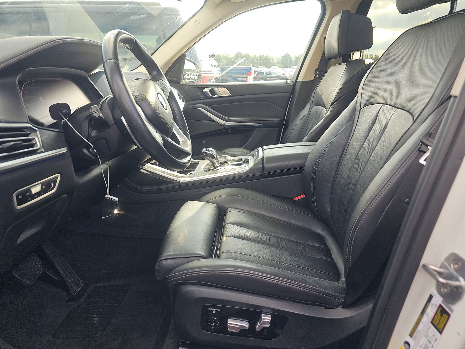 2020 BMW X7 xDrive40i AWD