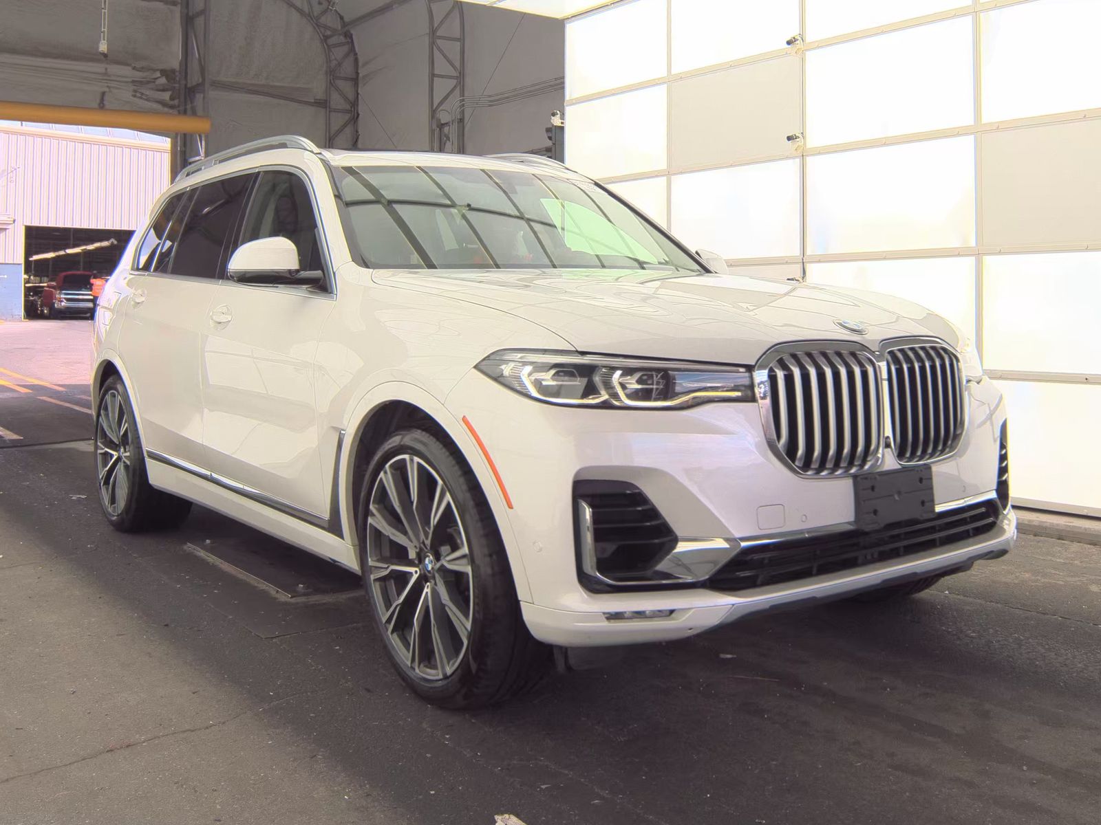 2020 BMW X7 xDrive40i AWD