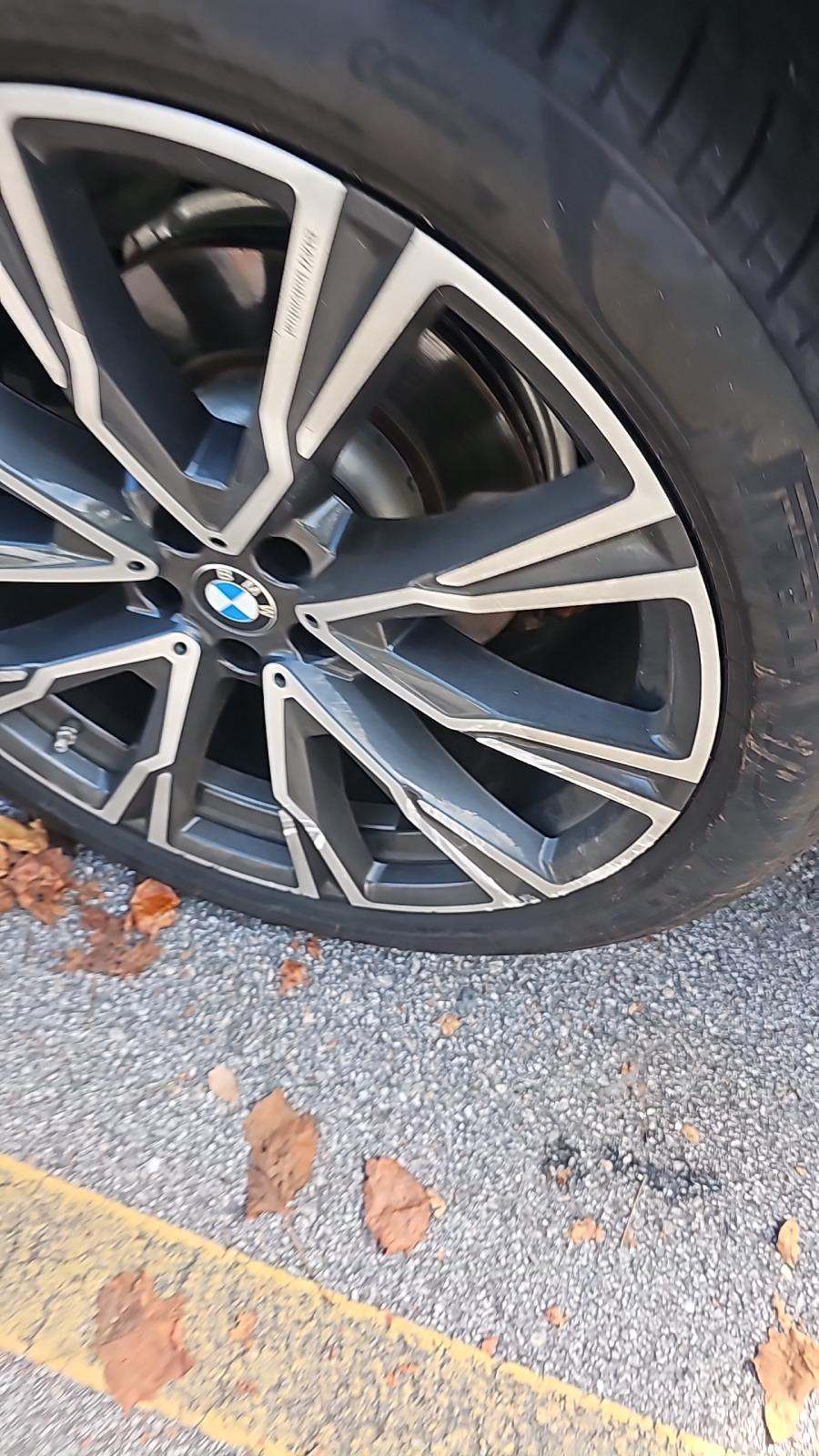 2020 BMW X7 xDrive40i AWD