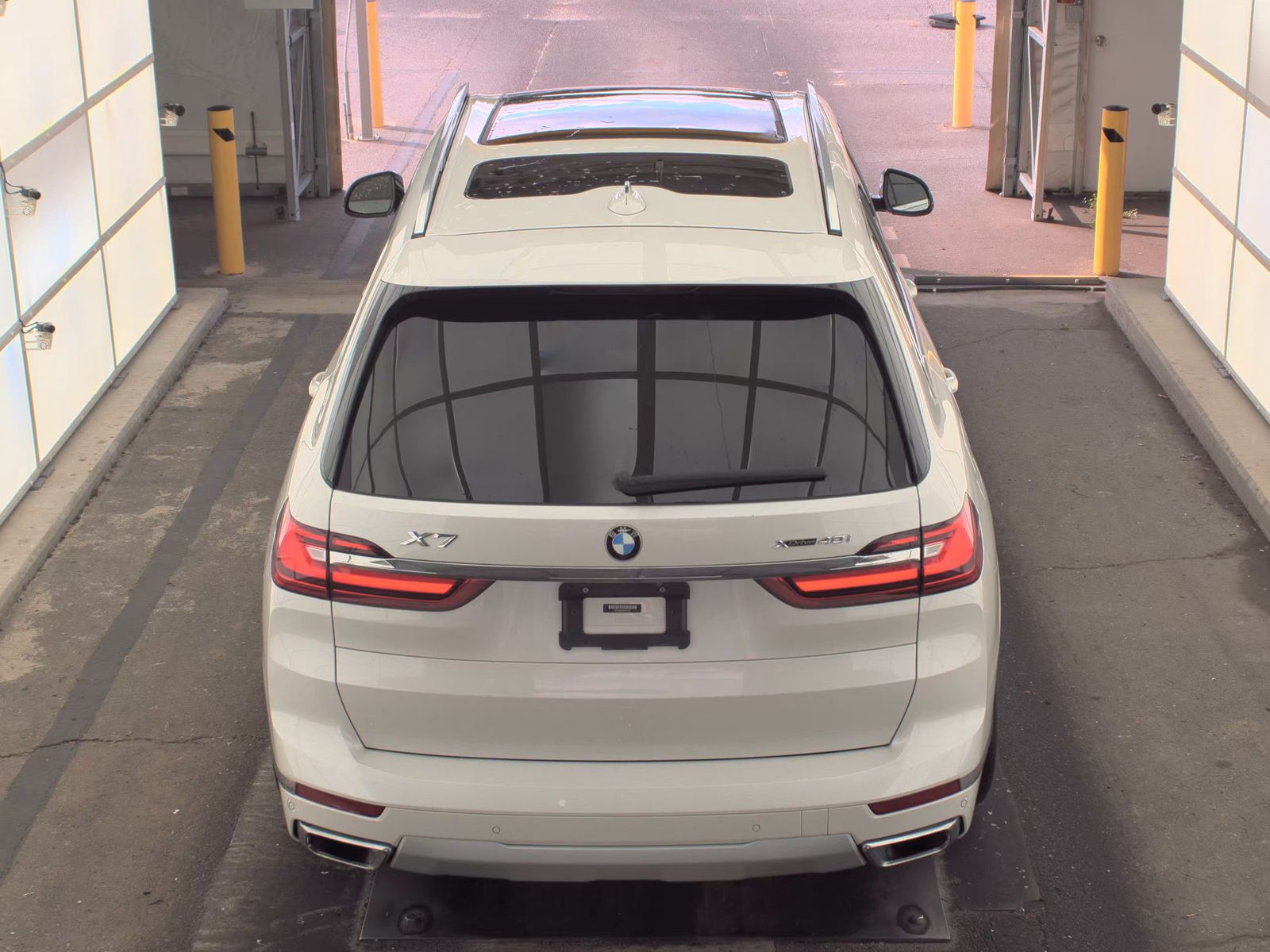 2020 BMW X7 xDrive40i AWD