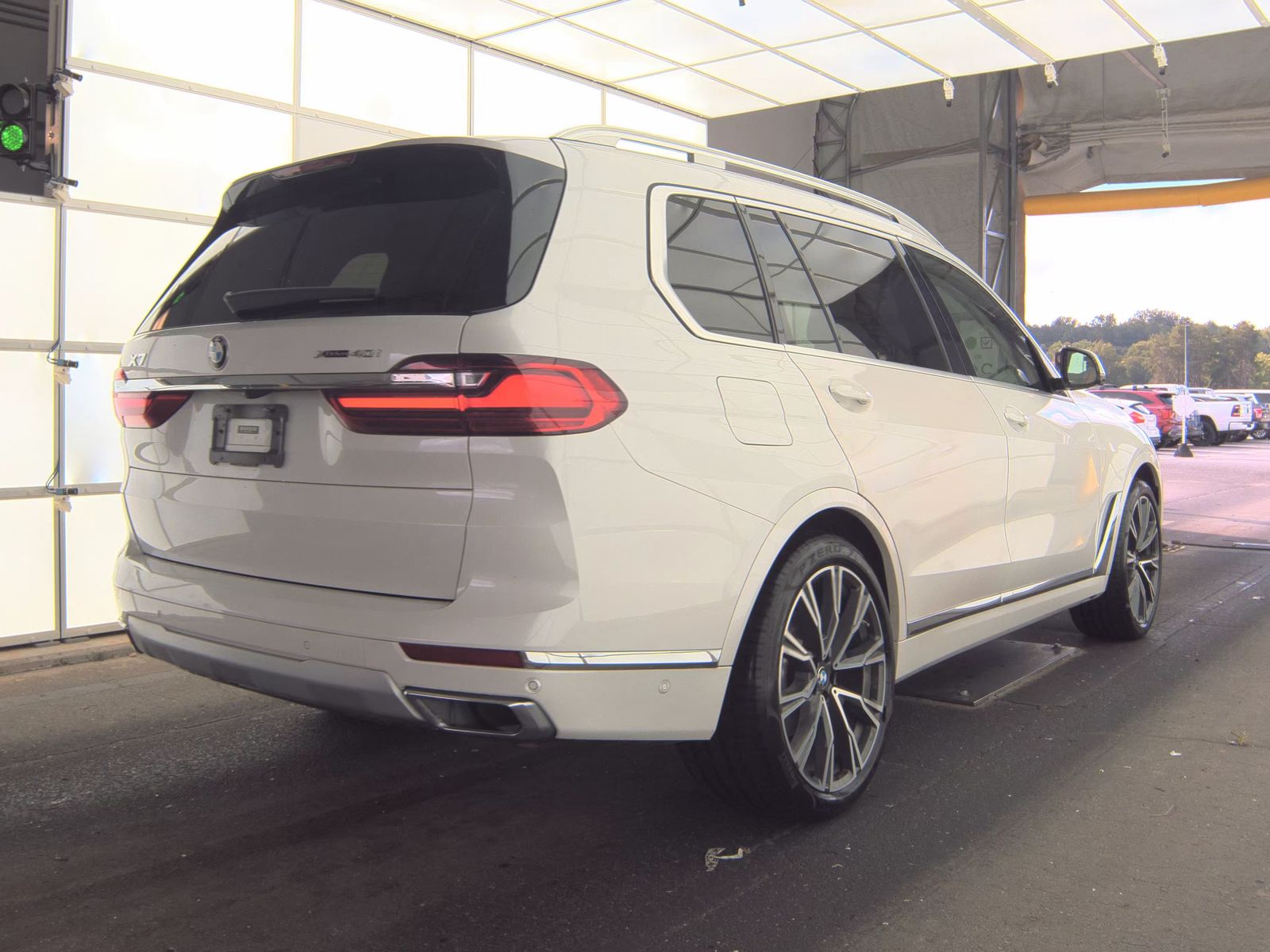2020 BMW X7 xDrive40i AWD