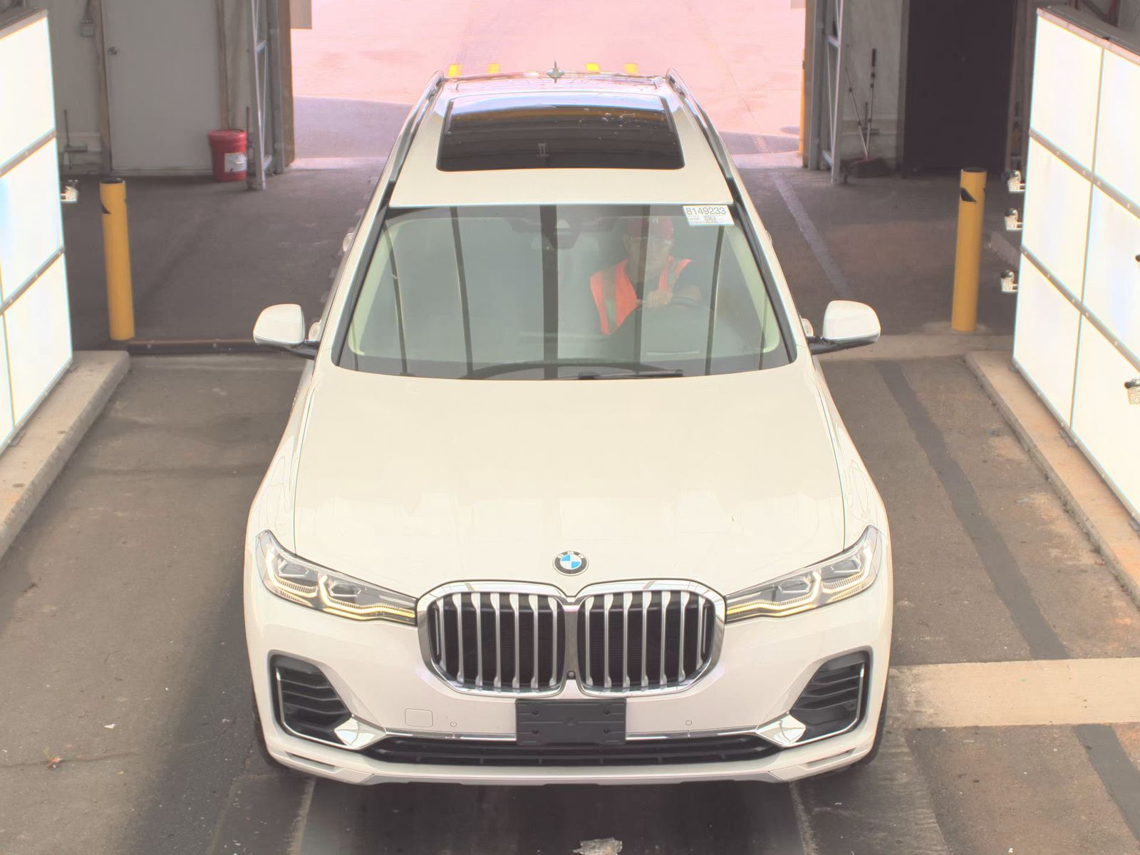 2020 BMW X7 xDrive40i AWD