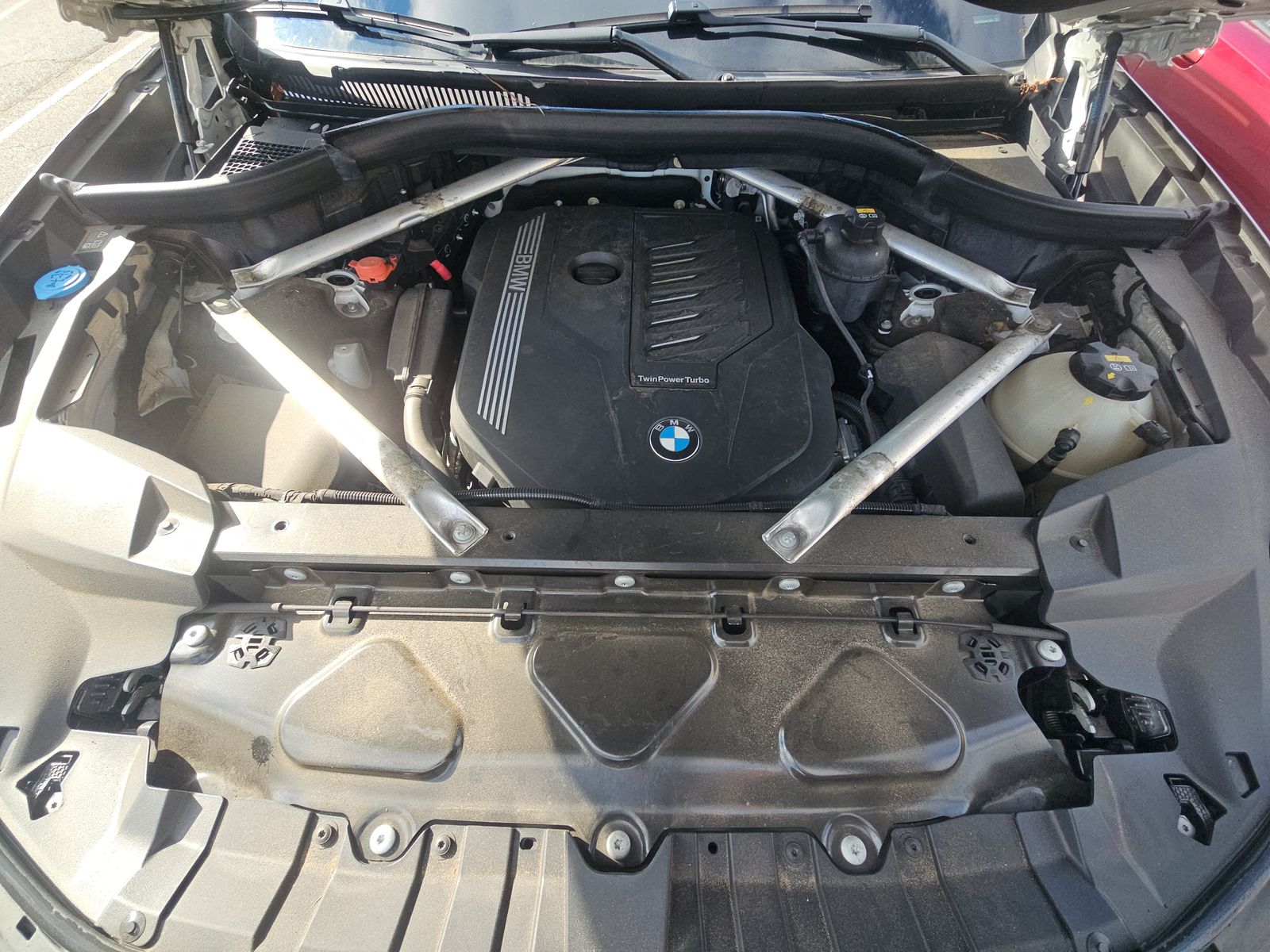 2020 BMW X7 xDrive40i AWD