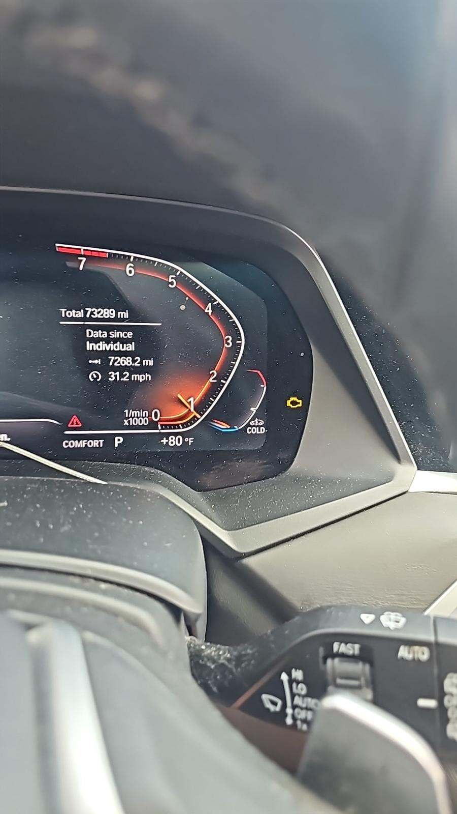 2020 BMW X7 xDrive40i AWD