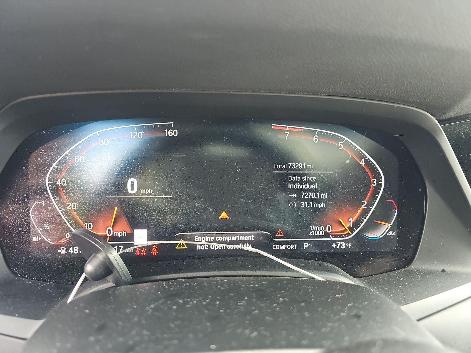 2020 BMW X7 xDrive40i AWD