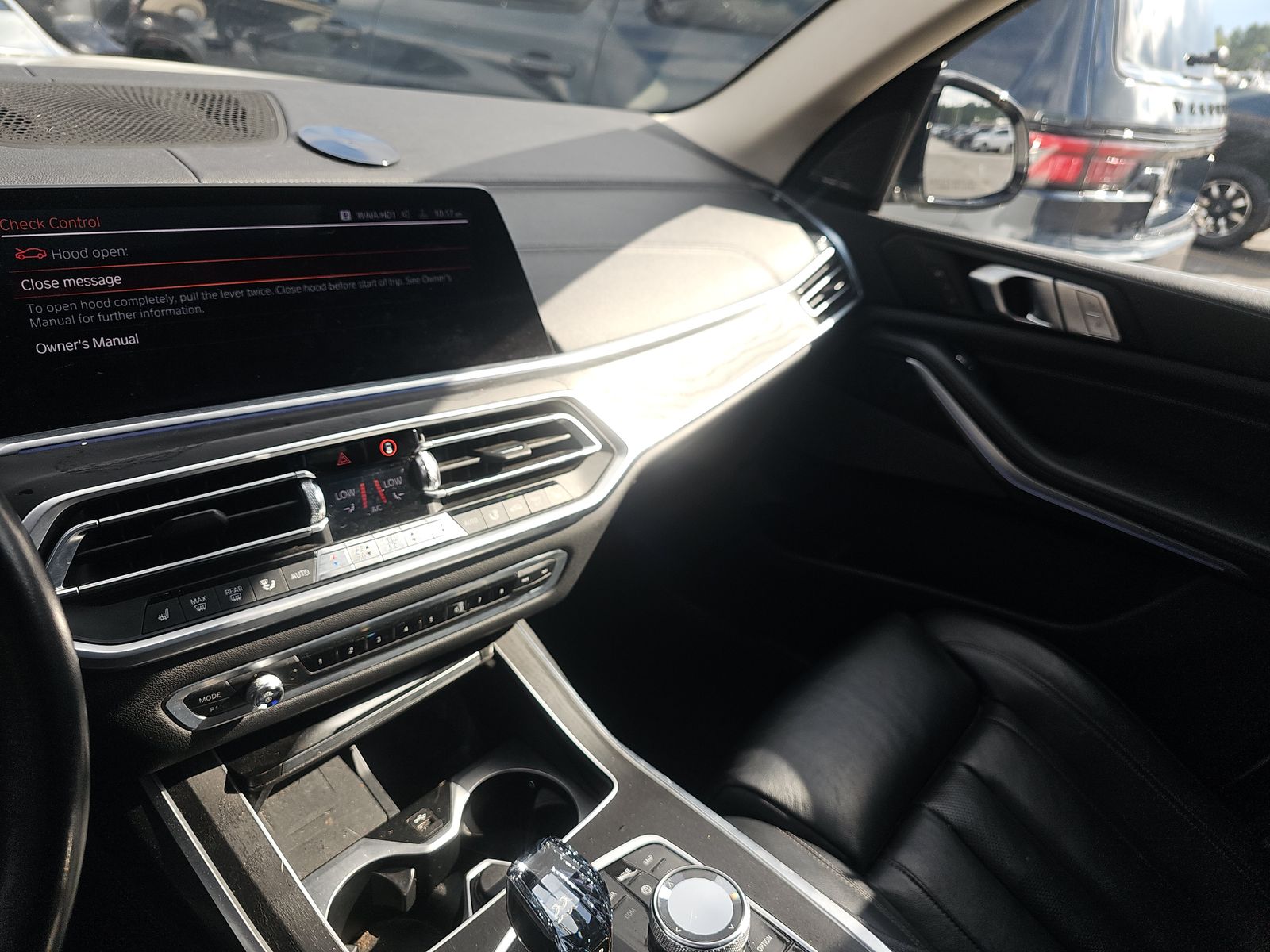 2020 BMW X7 xDrive40i AWD