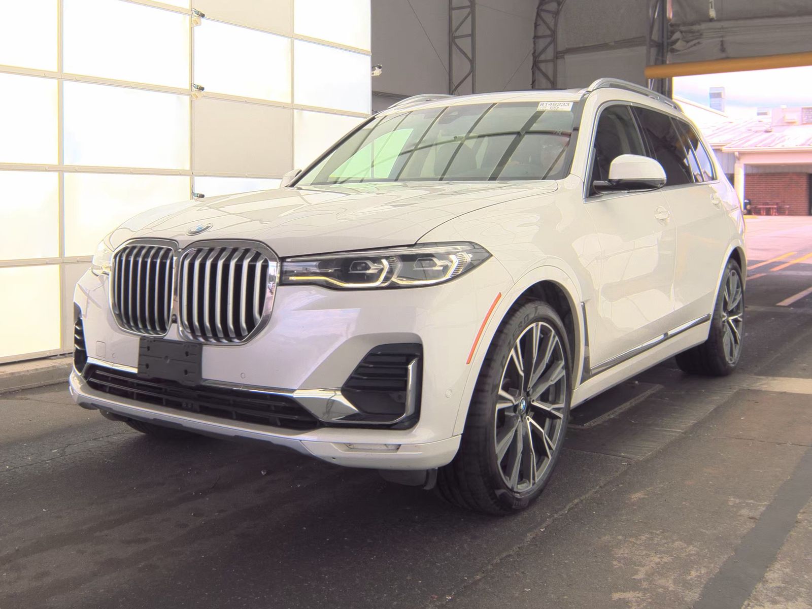 2020 BMW X7 xDrive40i AWD