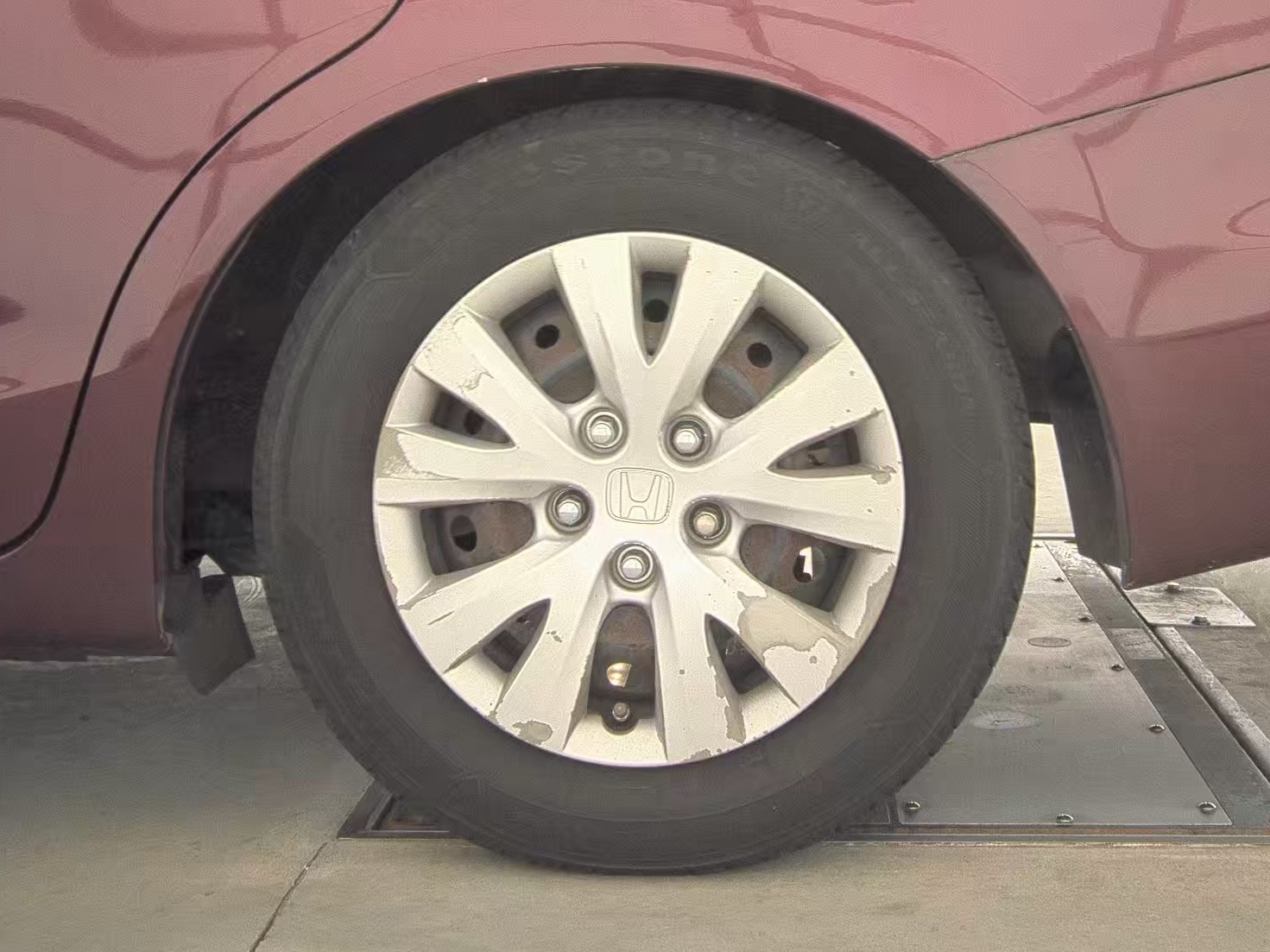 2012 Honda Civic LX FWD