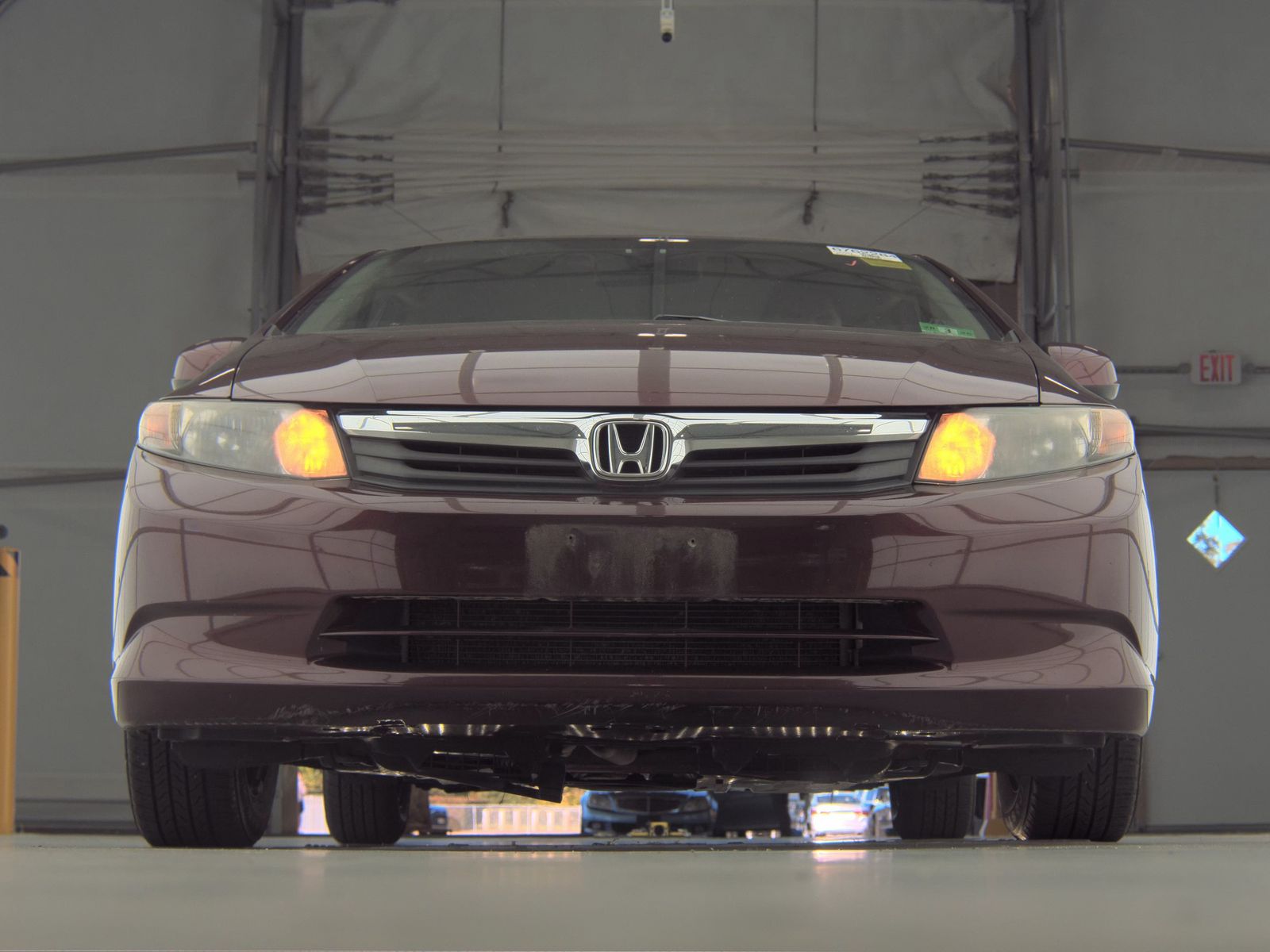 2012 Honda Civic LX FWD