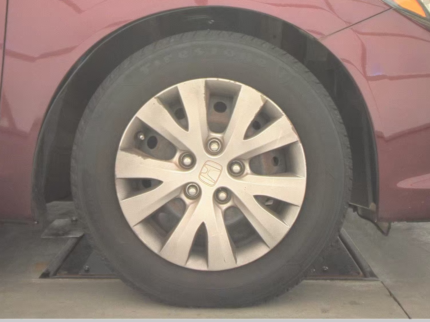 2012 Honda Civic LX FWD