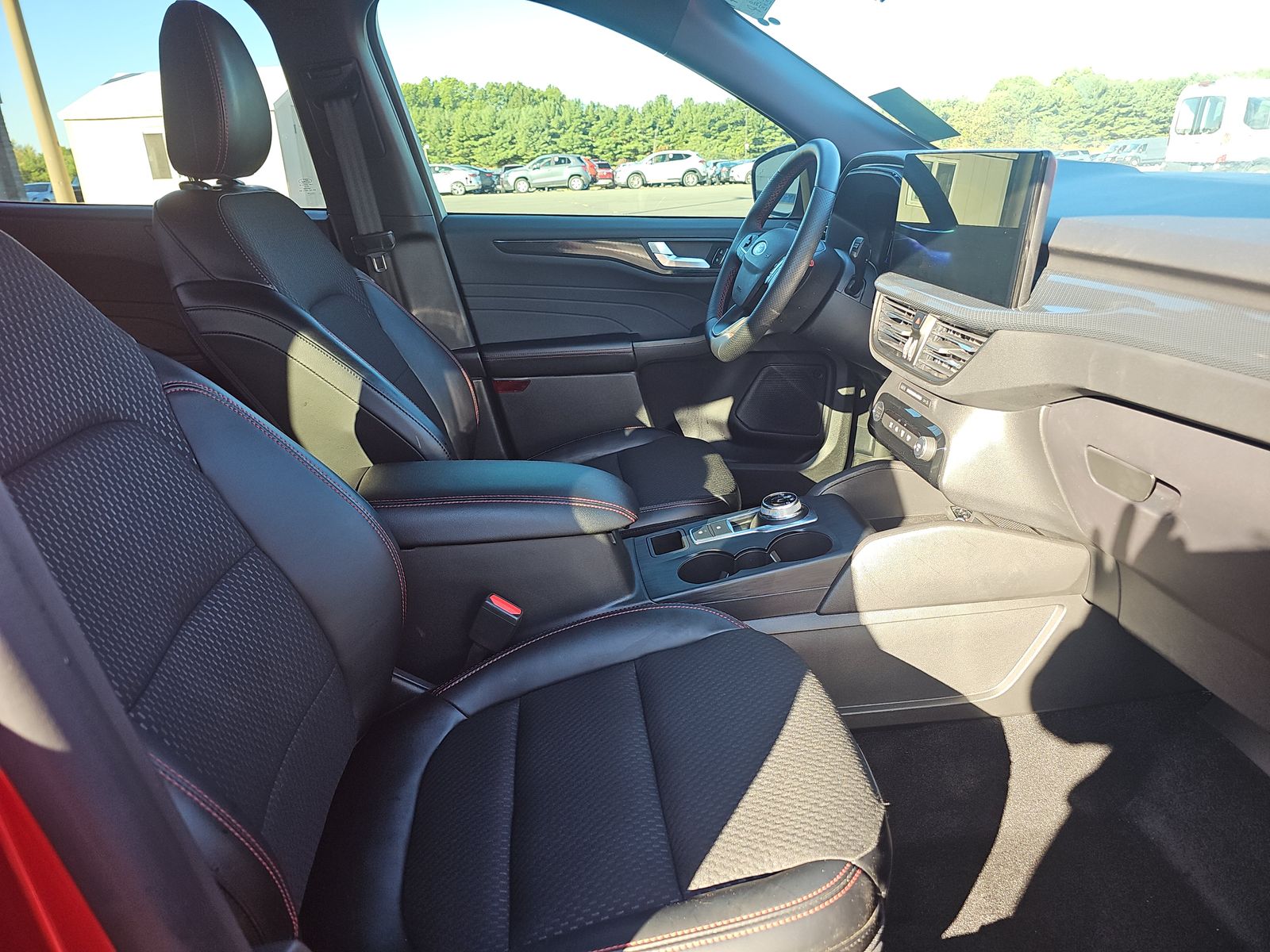 2024 Ford Escape ST-Line FWD