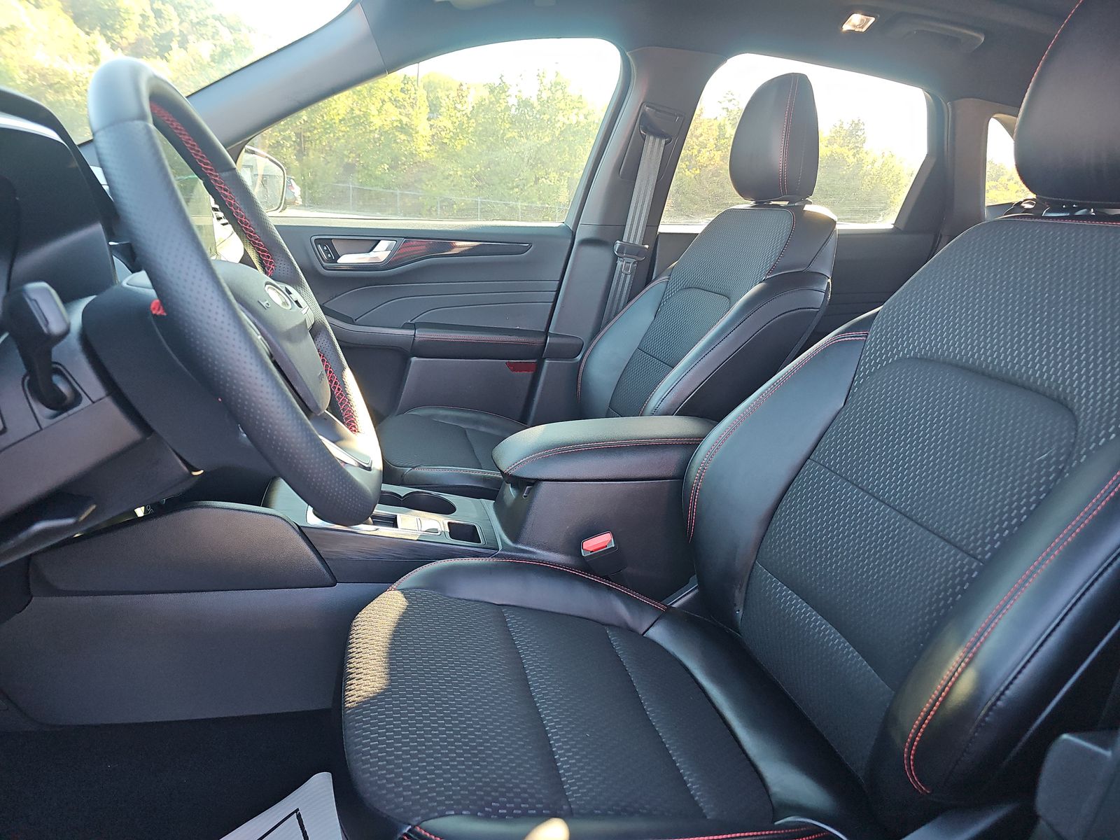 2024 Ford Escape ST-Line FWD