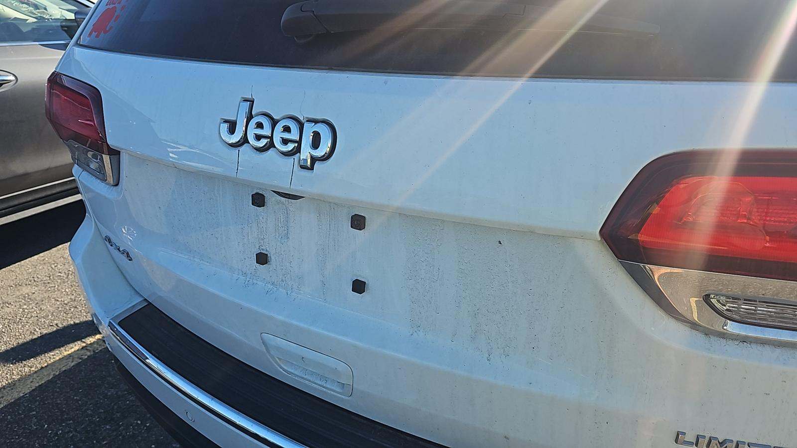 2022 Jeep Grand Cherokee Limited AWD