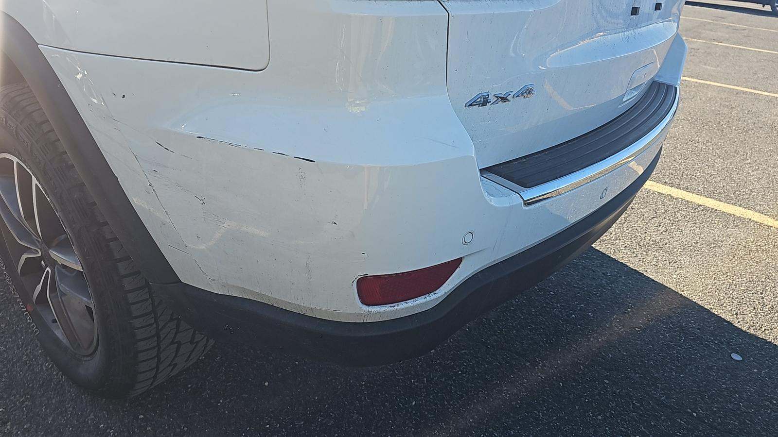 2022 Jeep Grand Cherokee Limited AWD