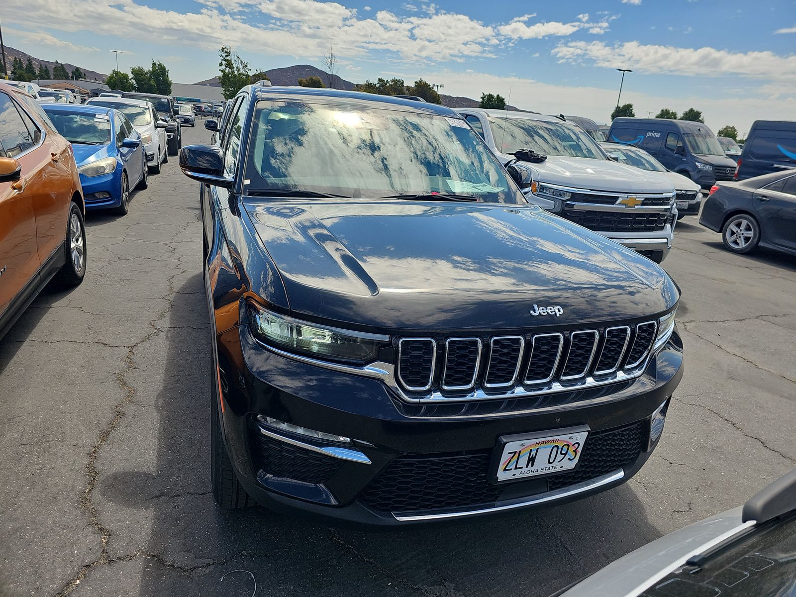 2023 Jeep Grand Cherokee Limited AWD