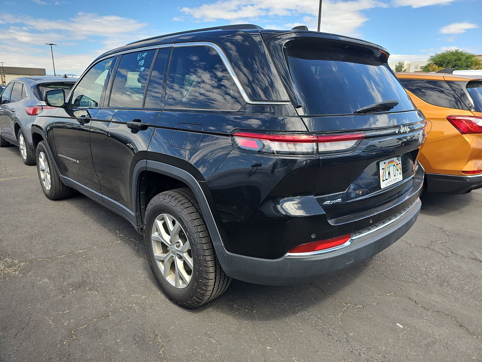 2023 Jeep Grand Cherokee Limited AWD