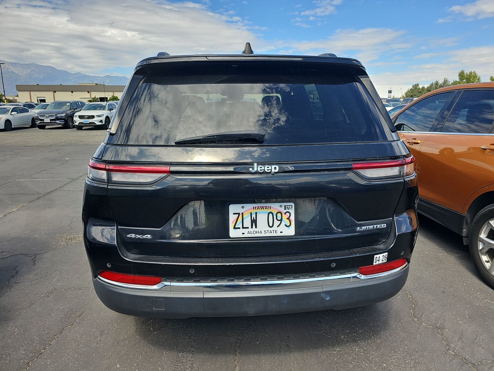 2023 Jeep Grand Cherokee Limited AWD