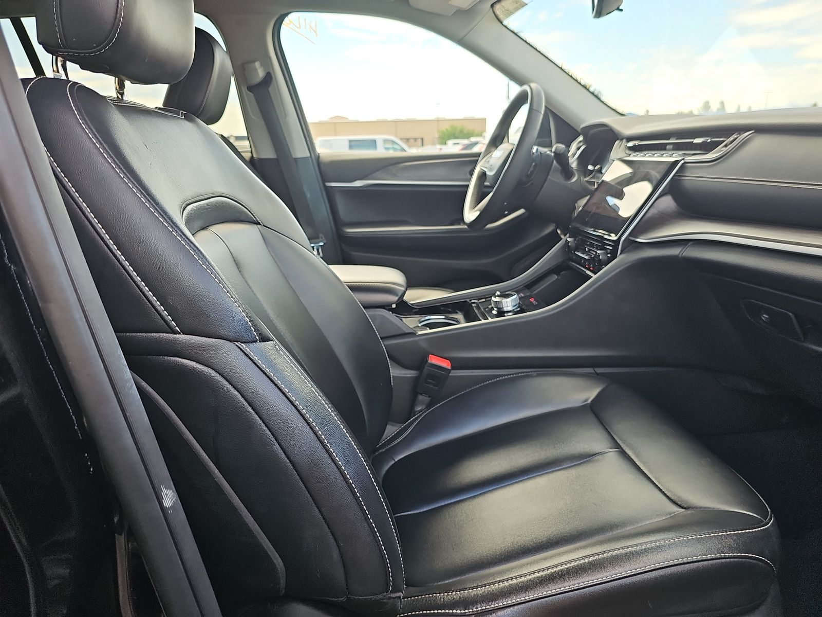 2023 Jeep Grand Cherokee Limited AWD