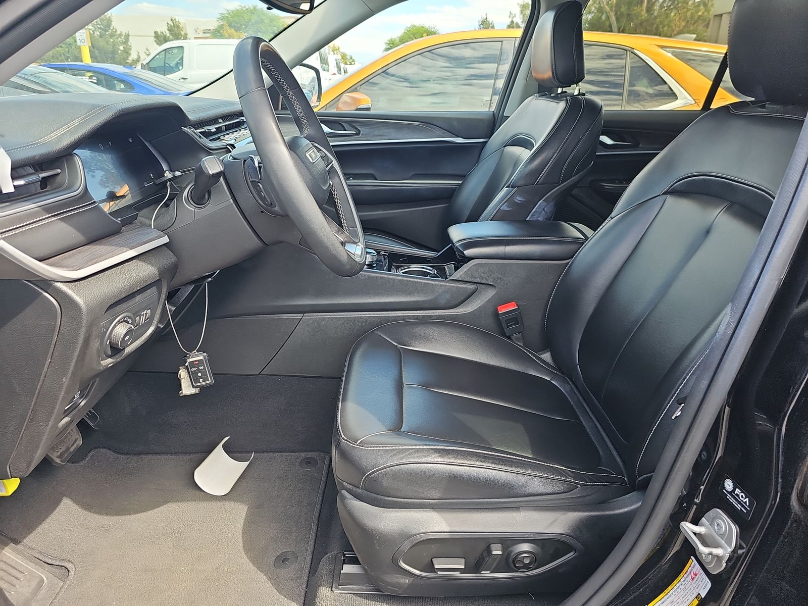 2023 Jeep Grand Cherokee Limited AWD