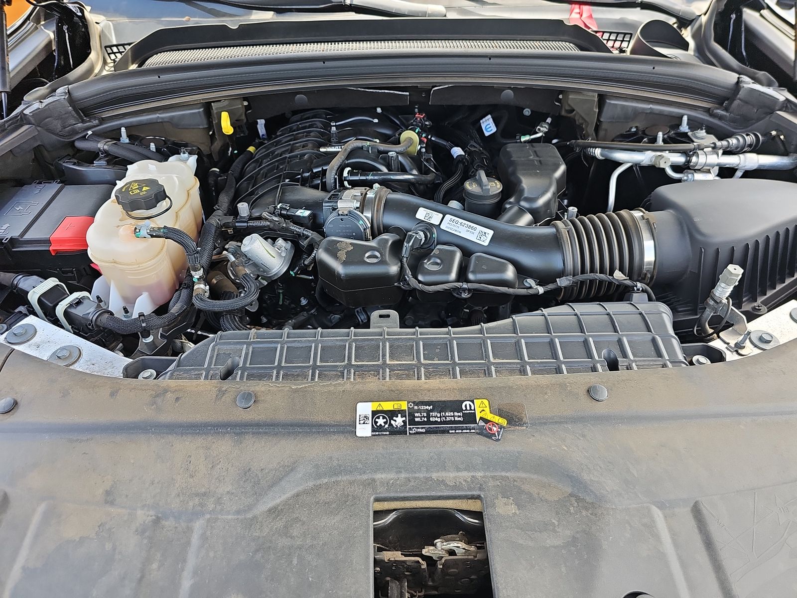 2023 Jeep Grand Cherokee Limited AWD