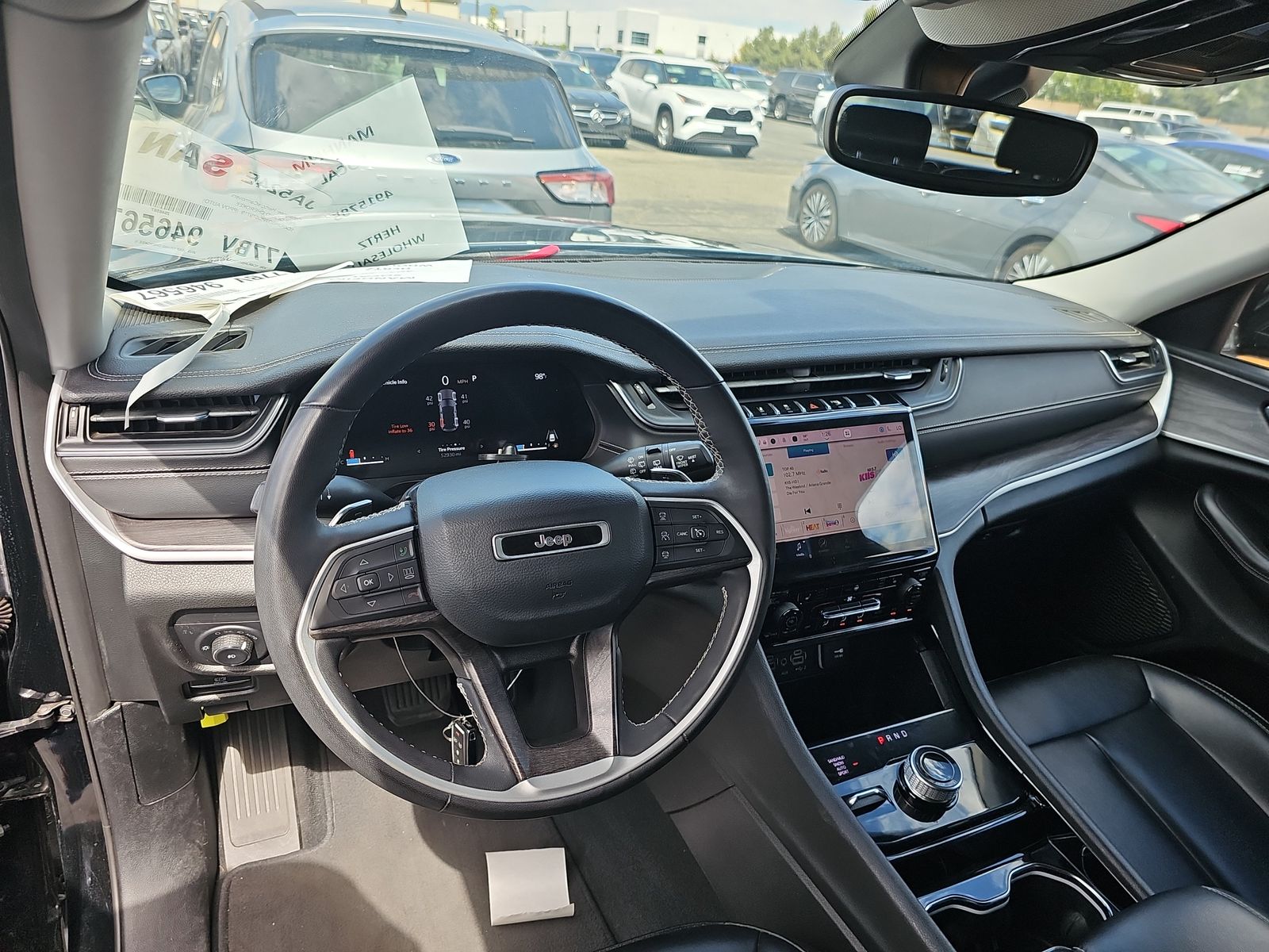 2023 Jeep Grand Cherokee Limited AWD