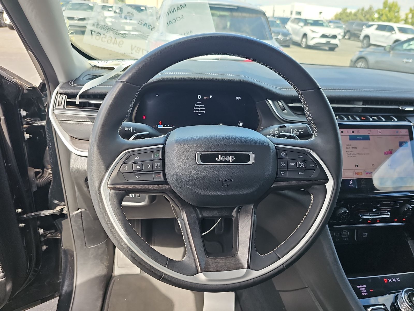 2023 Jeep Grand Cherokee Limited AWD