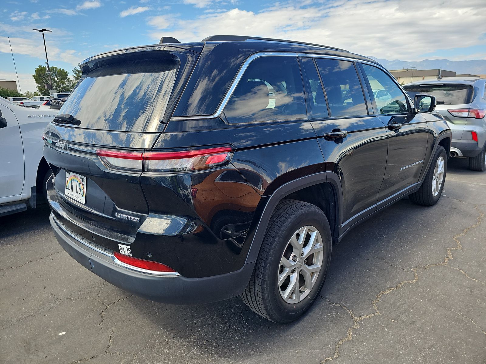 2023 Jeep Grand Cherokee Limited AWD