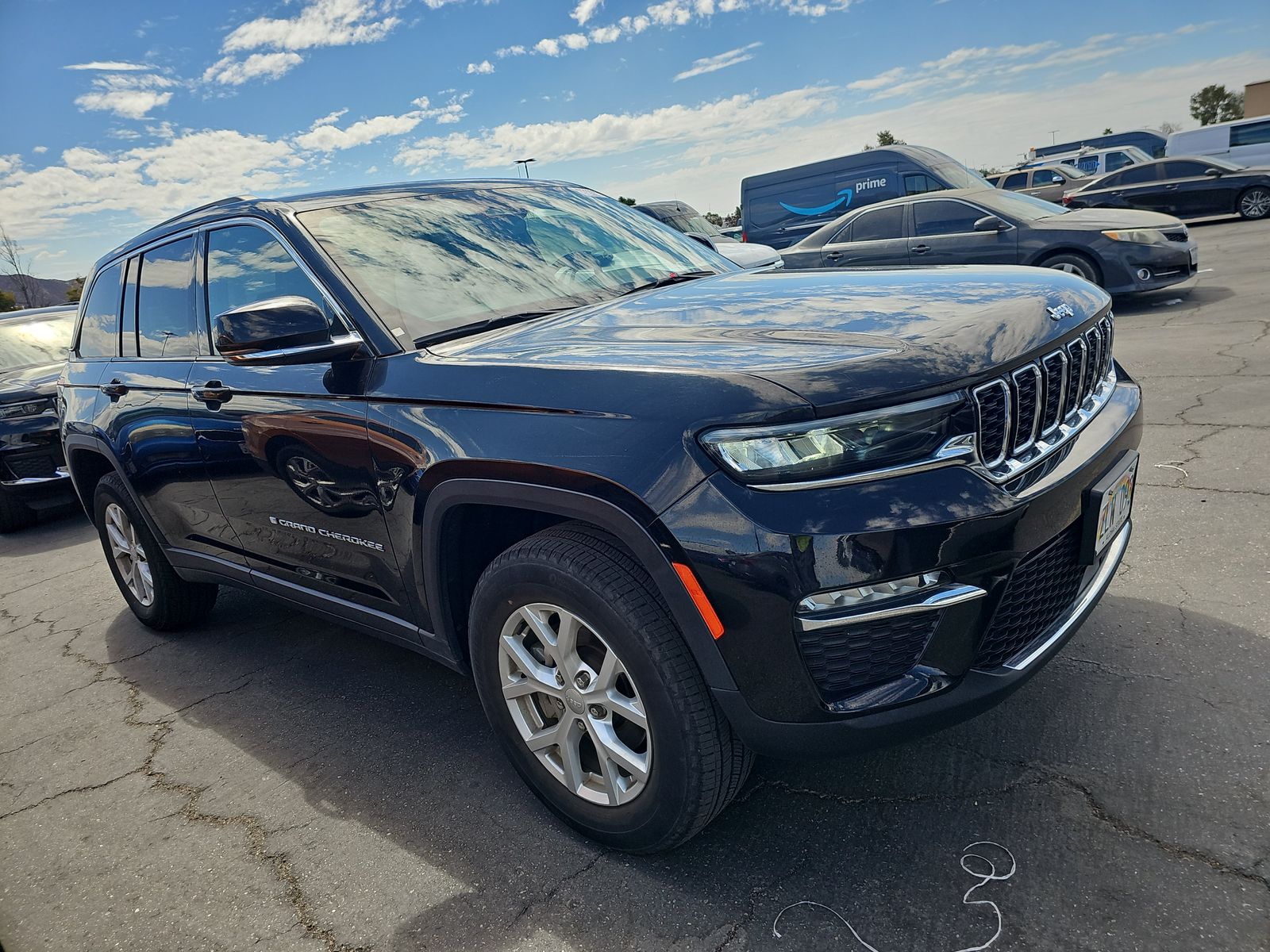 2023 Jeep Grand Cherokee Limited AWD