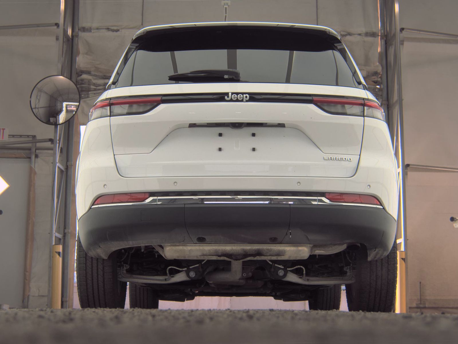 2024 Jeep Grand Cherokee Laredo RWD