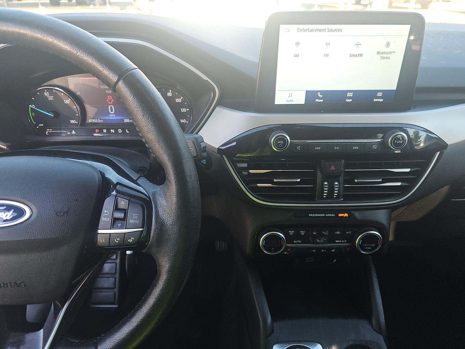 2021 Ford Escape Hybrid SEL AWD