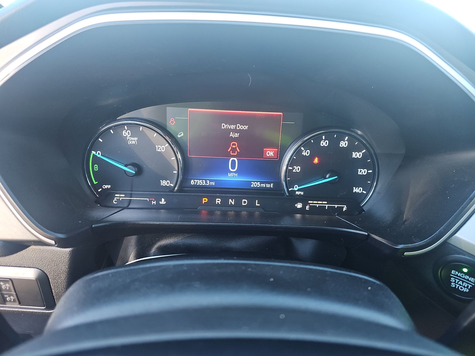 2021 Ford Escape Hybrid SEL AWD