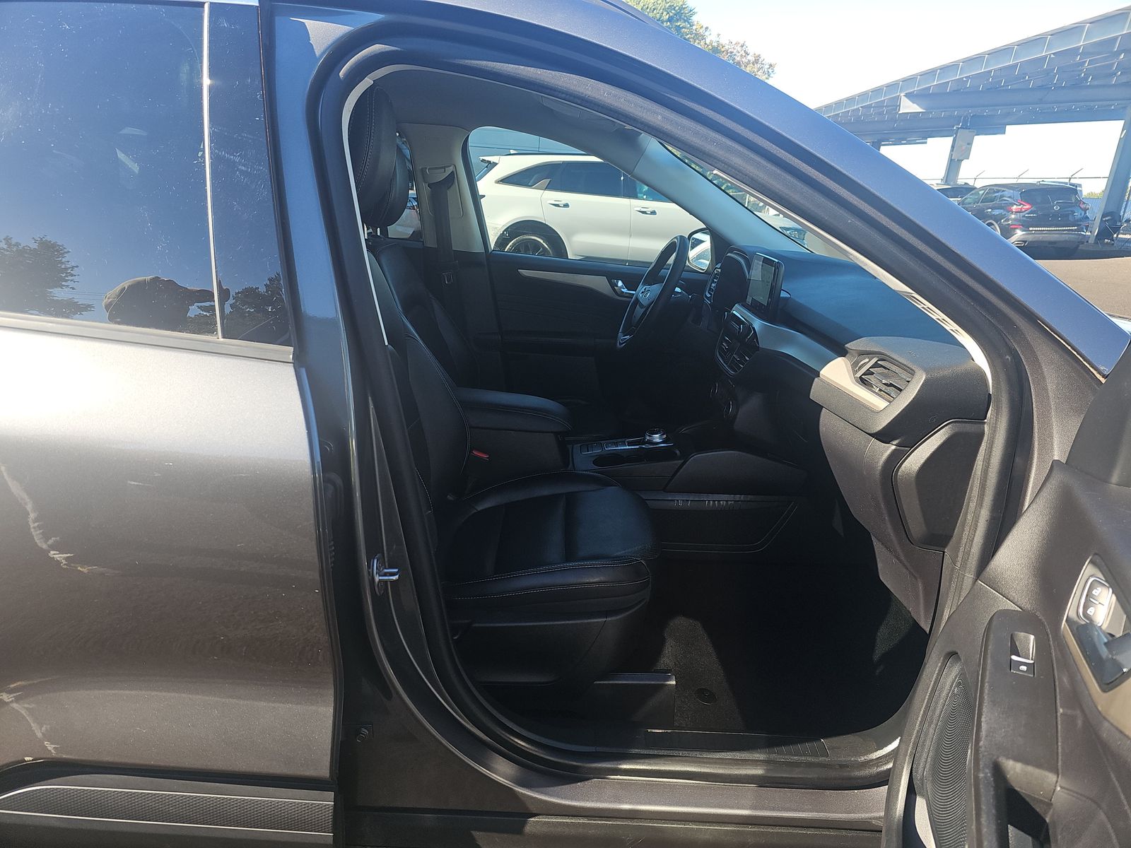2021 Ford Escape Hybrid SEL AWD