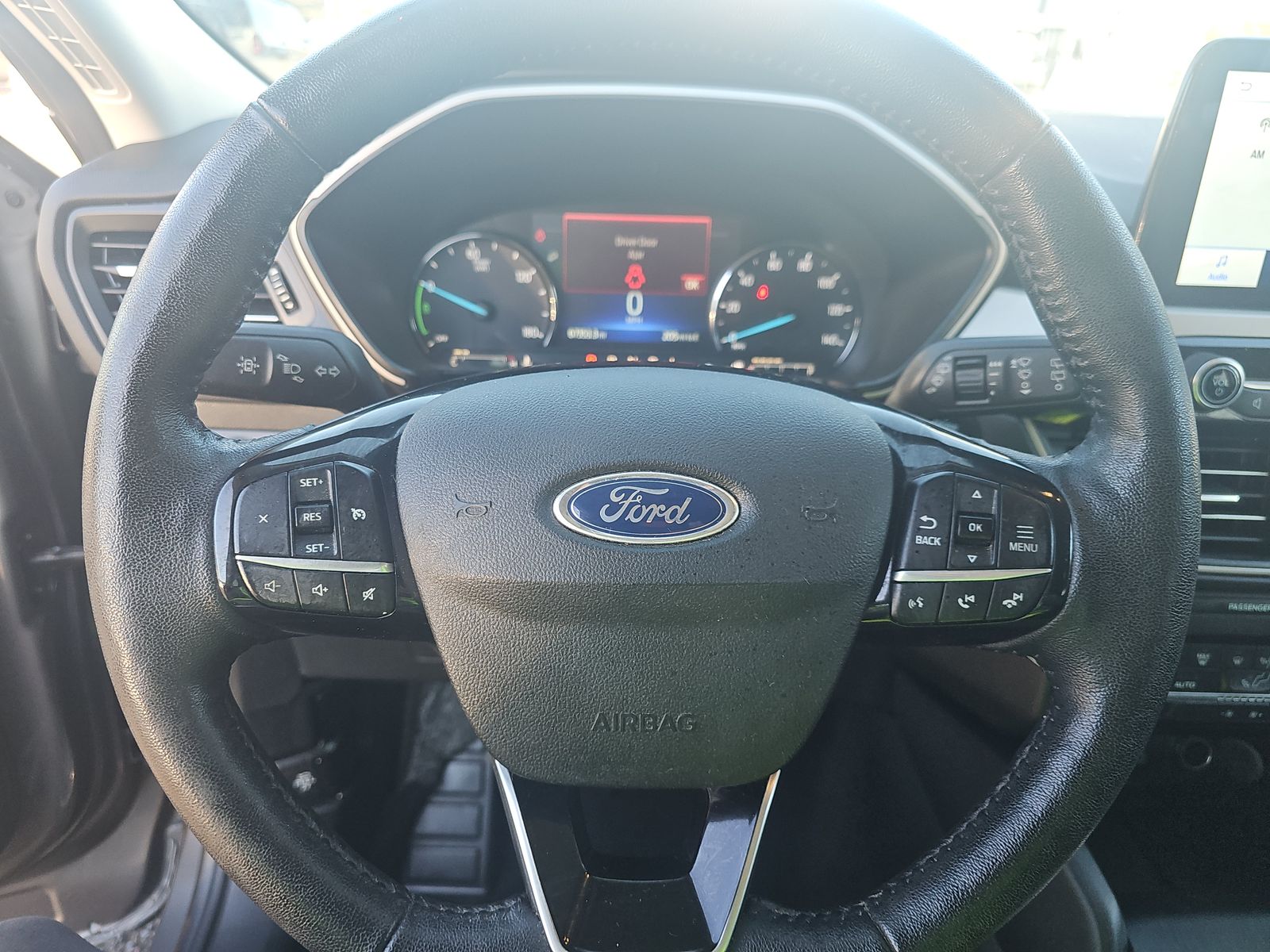 2021 Ford Escape Hybrid SEL AWD