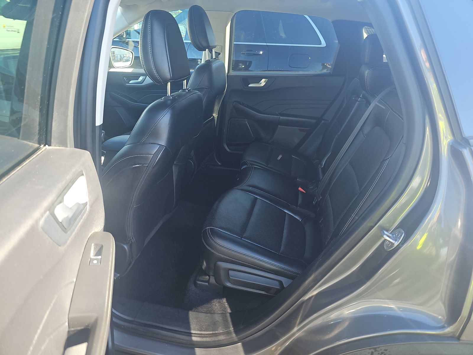 2021 Ford Escape Hybrid SEL AWD