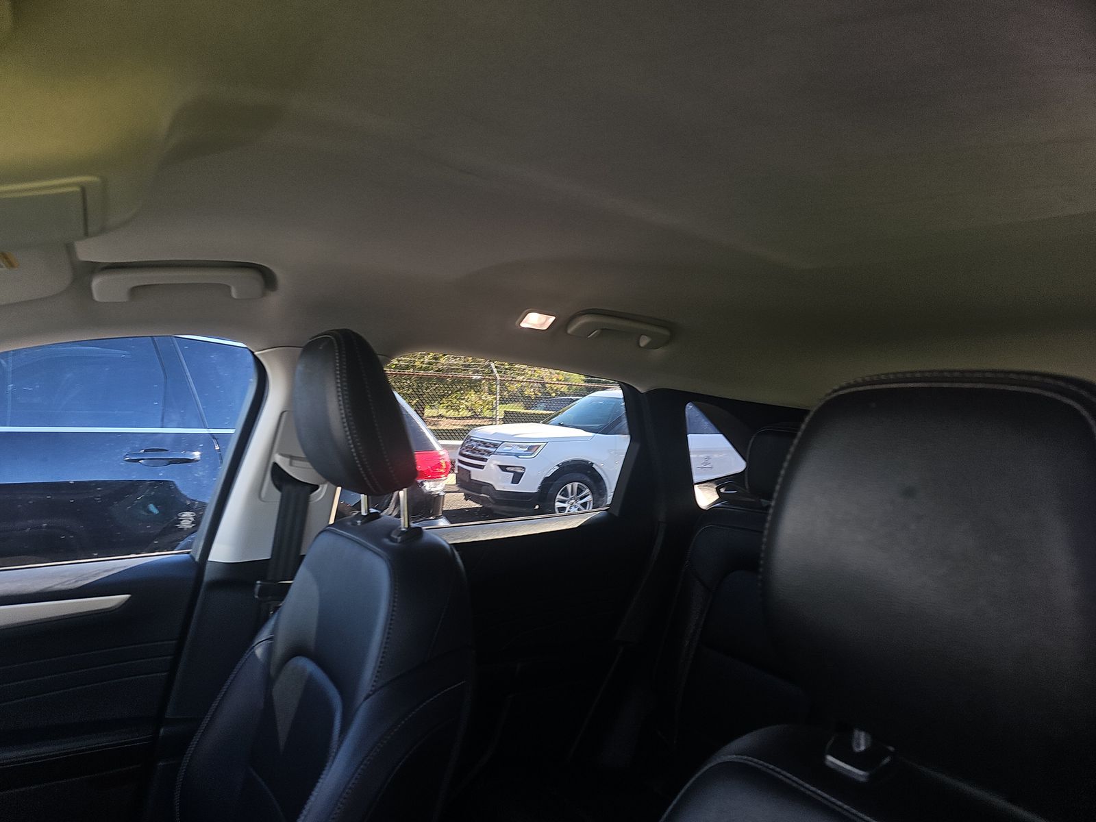 2021 Ford Escape Hybrid SEL AWD