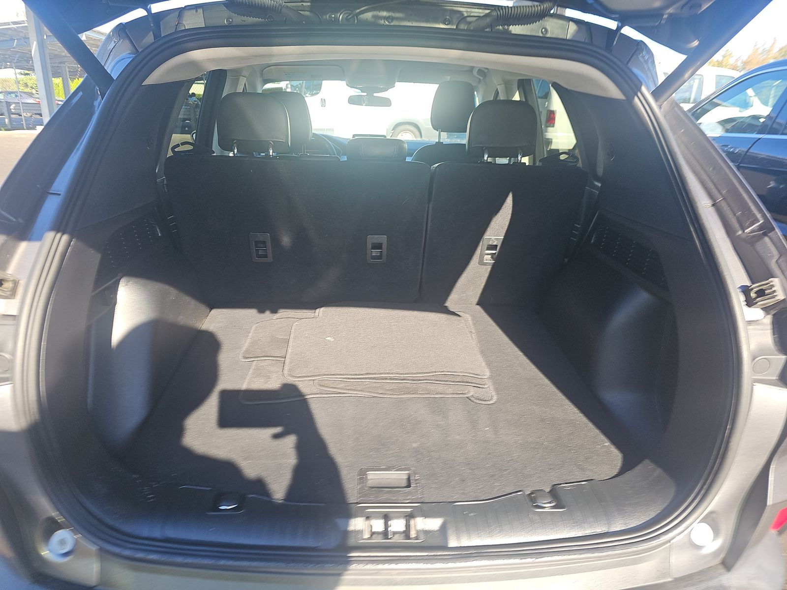 2021 Ford Escape Hybrid SEL AWD