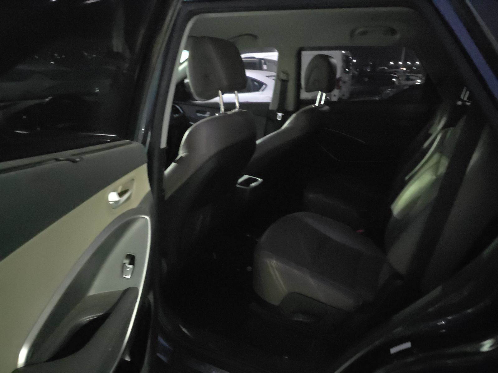 2017 Hyundai Santa Fe Limited FWD